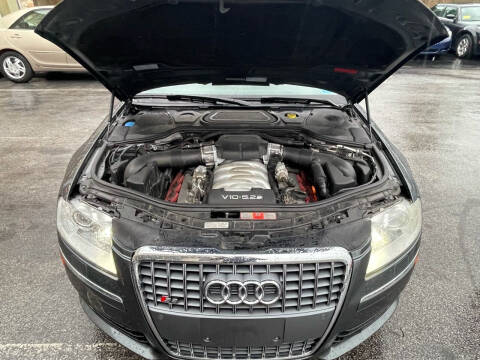 2008 Audi S8 quattro