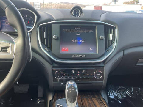 2015 Maserati Ghibli S Q4