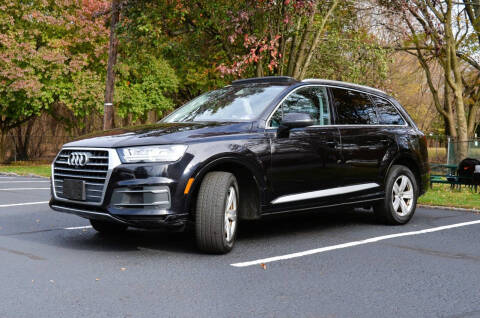 2018 Audi Q7 2.0T quattro Premium Plus