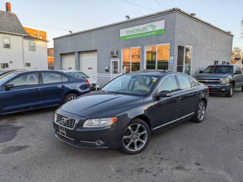 2010 Volvo S80 3.2