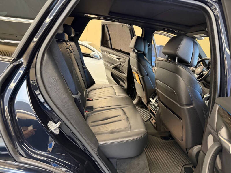 2014 BMW X5 sDrive35i