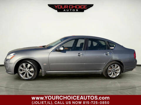 2007 Infiniti M35 x