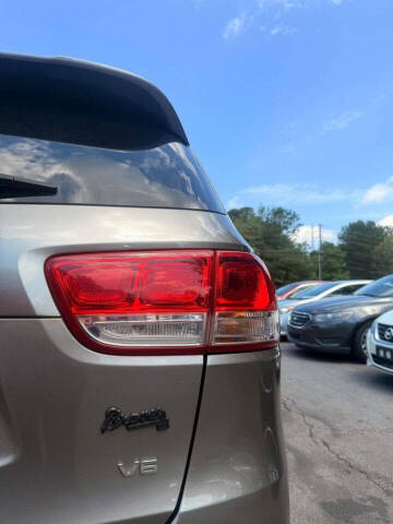 2016 Kia Sorento LX V6