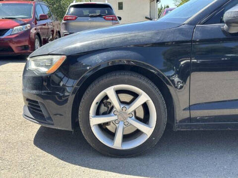 2015 Audi A3 1.8T Premium