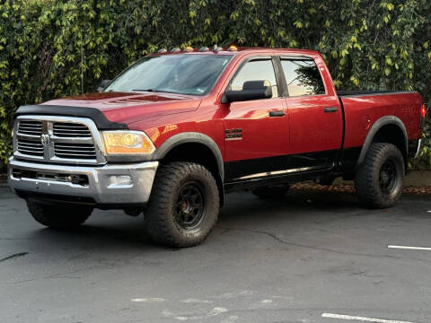 2013 RAM 2500 Powerwagon