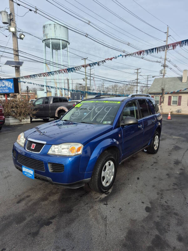 2006 Saturn Vue