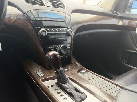 2011 Acura MDX SH-AWD w/Tech