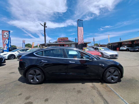 2019 Tesla Model 3 Long Range