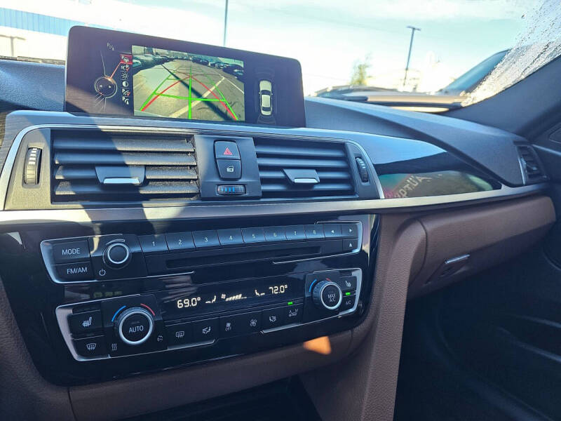 2016 BMW 3 Series 328i xDrive