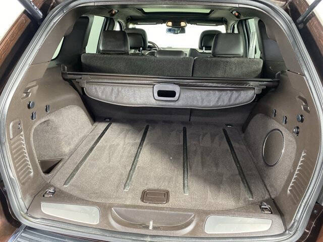 2014 Jeep Grand Cherokee Summit