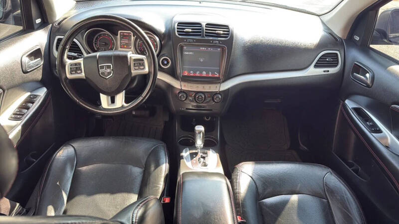 2019 Dodge Journey GT