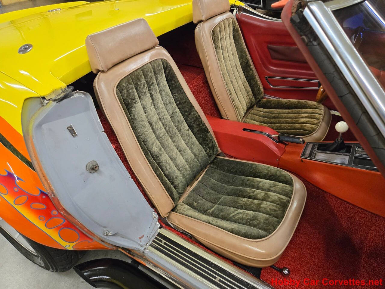 1969 Chevrolet Corvette 69