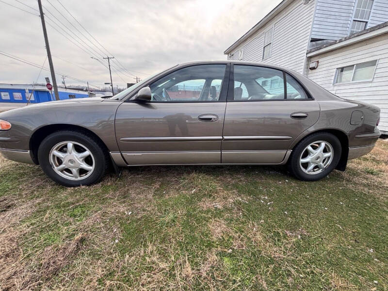 2003 Buick Regal LS