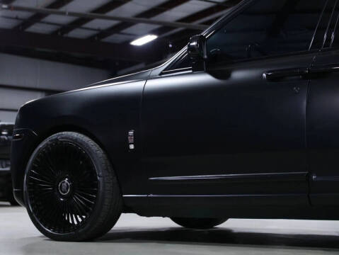 2019 Rolls-Royce Cullinan