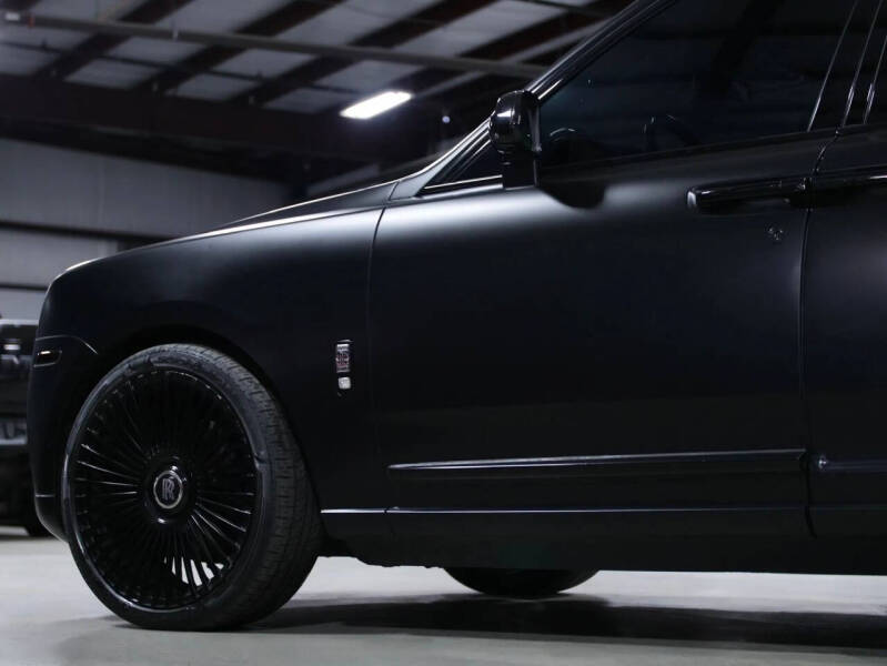 2019 Rolls-Royce Cullinan