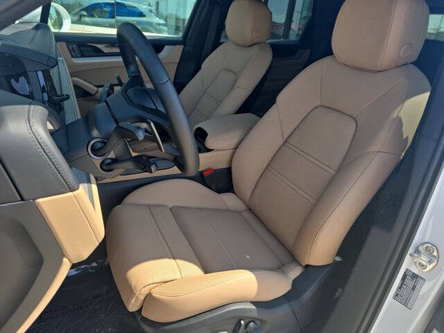 2026 Porsche Cayenne