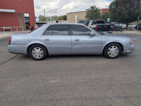 2005 Cadillac DeVille