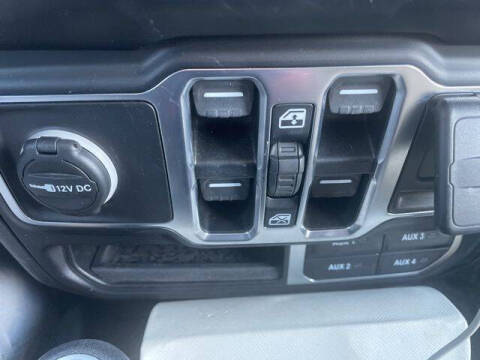 2020 Jeep Gladiator Overland