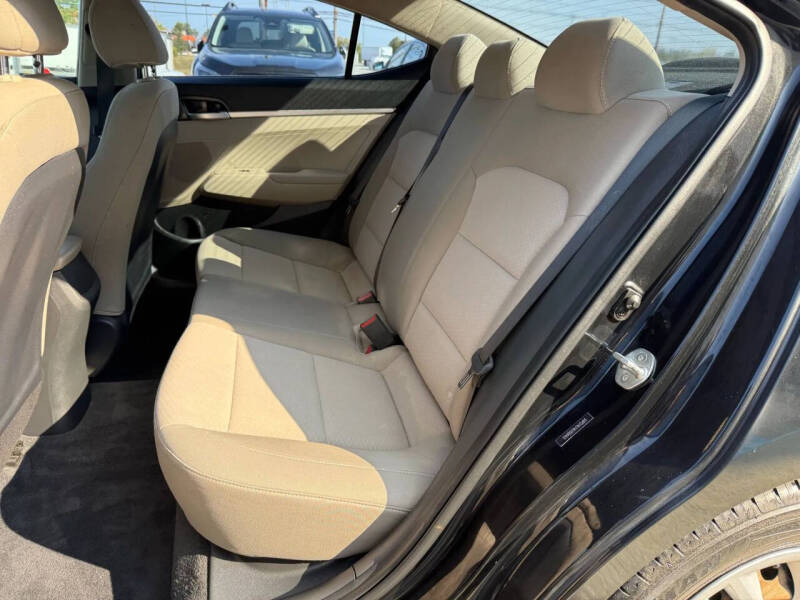 2020 Hyundai Elantra