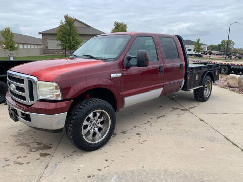 2006 Ford F-350 Super Duty for sale at Prairie Wind Trailers, LLC in Harrisburg SD