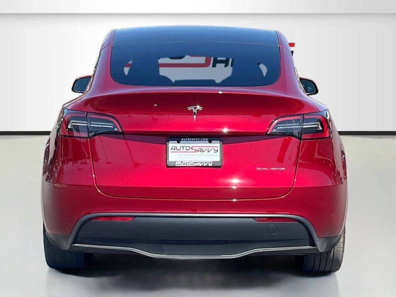 2024 Tesla Model Y Long Range