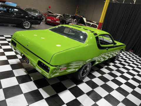 1973 Plymouth Roadrunner