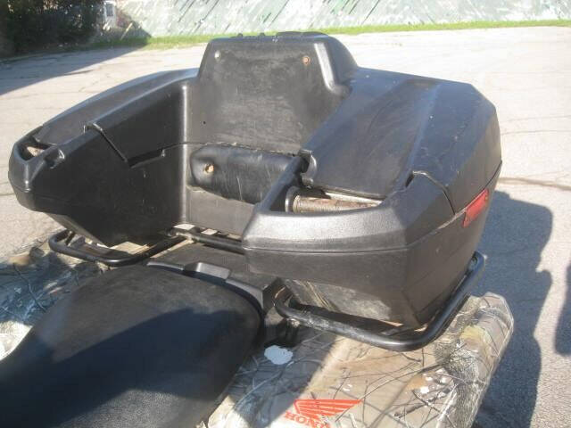 2016 Honda TRX420 4x4