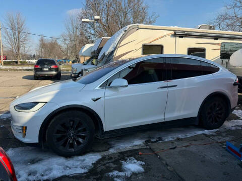 2017 Tesla Model X 100D