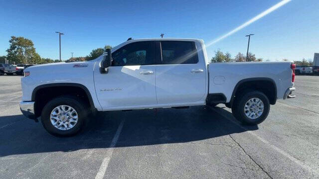2024 Chevrolet Silverado 2500HD