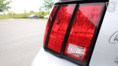2003 Ford Mustang SVT Cobra