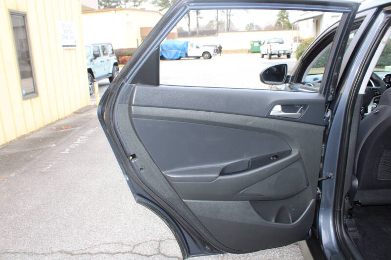 2019 Hyundai Tucson SEL