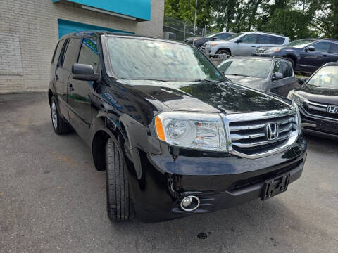 2013 Honda Pilot EX-L