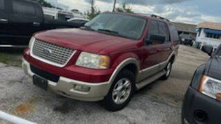 2006 Ford Expedition for sale at Jerry Allen Motor Co in Beaumont TX