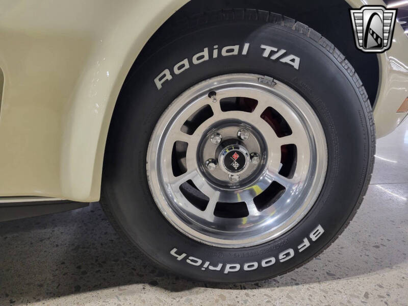 1978 Chevrolet Corvette