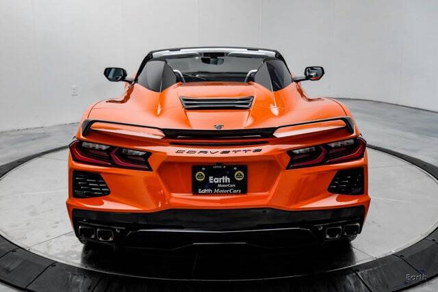 2021 Chevrolet Corvette Stingray