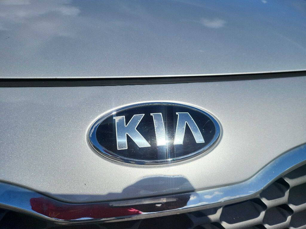 2016 Kia Forte for sale at First Place Auto Sales LLC in Rock Hill, SC