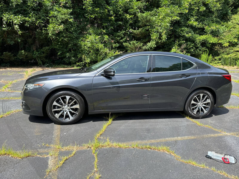 2015 Acura TLX Base photo 2