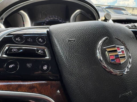 2013 Cadillac SRX Performance Collection