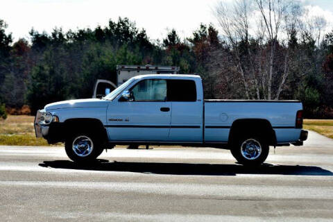 1997 Dodge Ram 1500