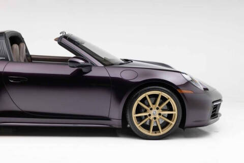 2021 Porsche 911
