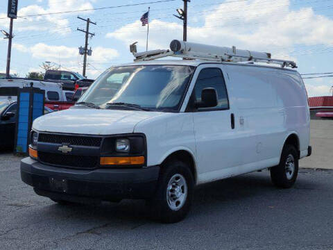 2014 Chevrolet Express for sale at Priceless in Odenton MD
