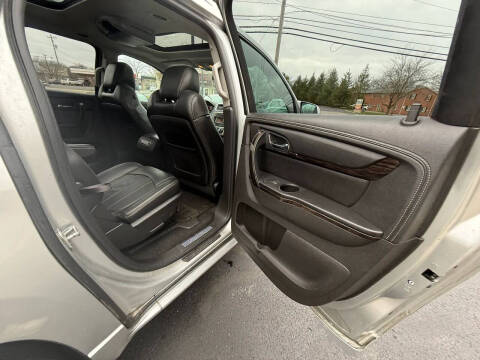 2014 GMC Acadia Denali