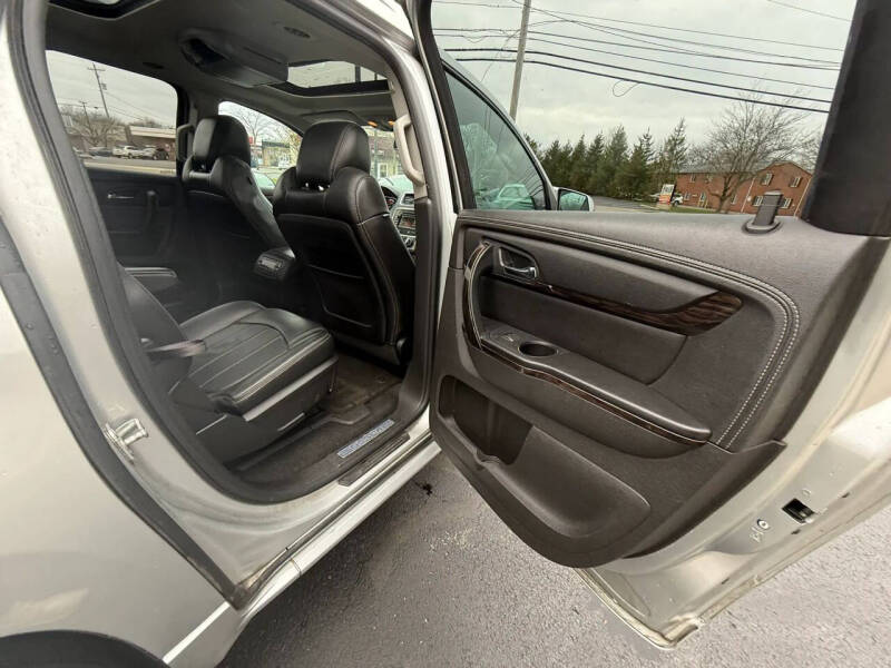 2014 GMC Acadia Denali