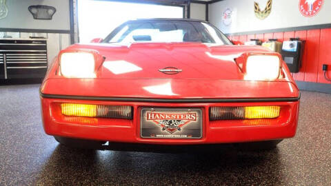 1989 Chevrolet Corvette