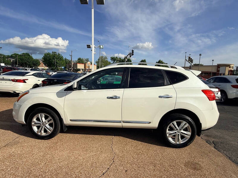 2012 Nissan Rogue SV