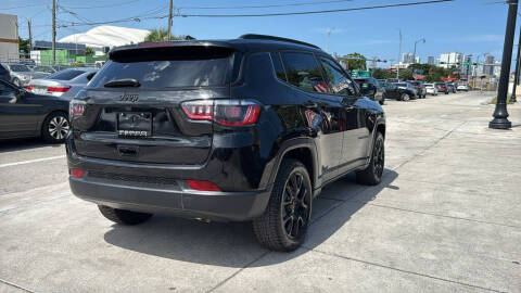 2023 Jeep Compass Altitude