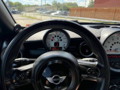 2012 MINI Cooper Coupe S