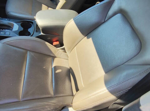 2018 Hyundai Santa Fe Limited Ultimate