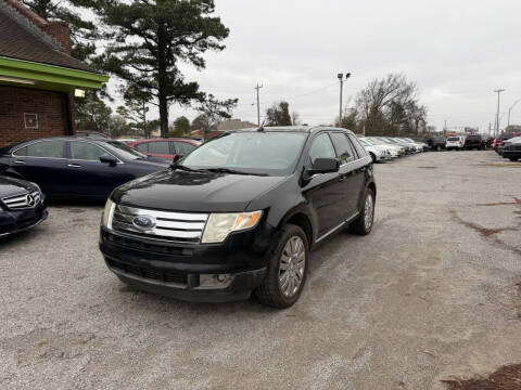 2009 Ford Edge Limited