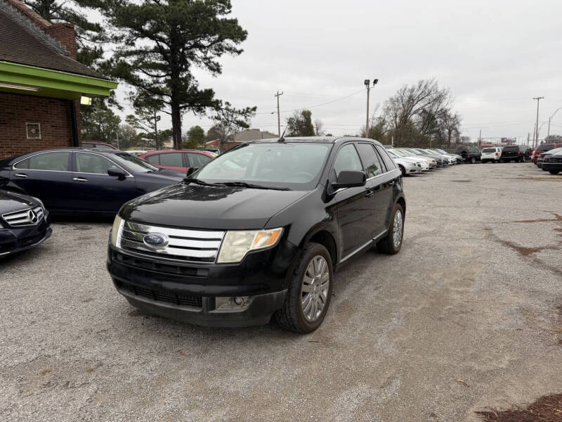 2009 Ford Edge Limited